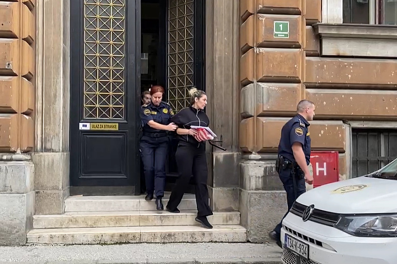 Adna Mesihović nakon ročišta