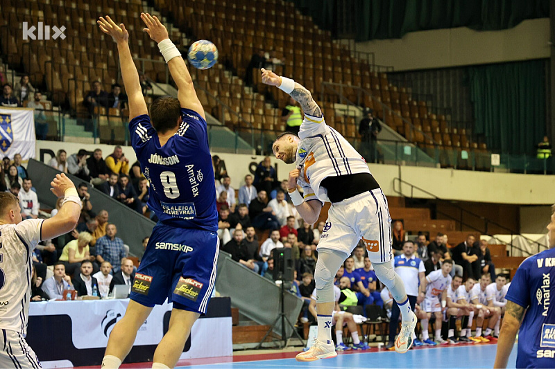 Dvorana Skenderija trebala bi nositi reprezentaciju BiH večeras (Foto: I. Š./Klix.ba)