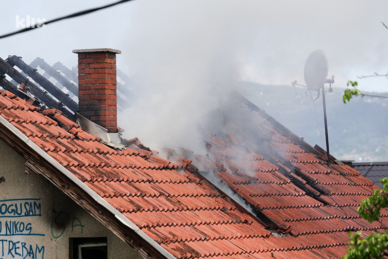 Foto: Čitatelj (Foto: I. L./Klix.ba)