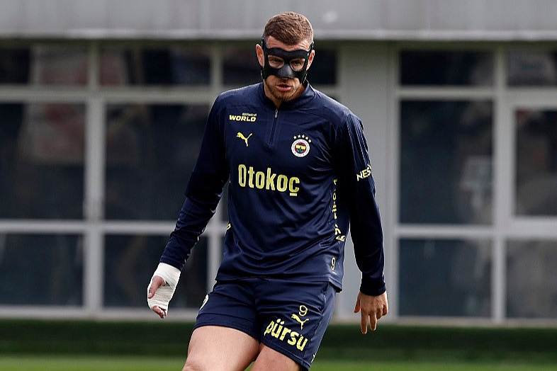 Džeko napušta turski klub (Foto: Fenerbahče SK)