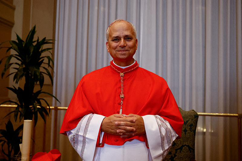 Papa Lav XIV (Foto: Reuters)