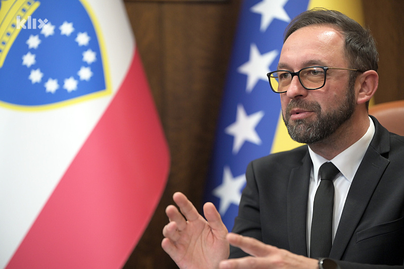 Dževad Fejzić (Foto: E. M./Klix.ba)
