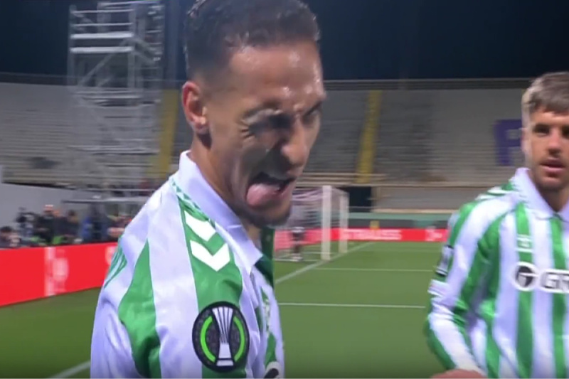 Antony je znao proslaviti golčinu (Foto: Screenshot)