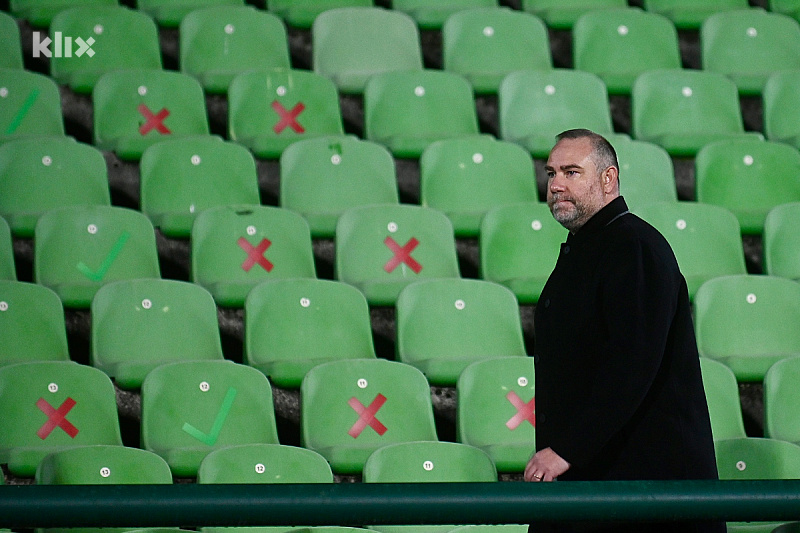 Ismir Mirvić (Foto: T. S./Klix.ba)