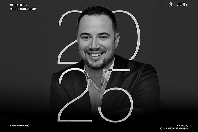 Haris Mujanović, CEO agencije Via Media