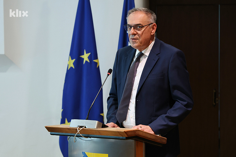 Milan Miličević (SDS) (Foto: I. Š./Klix.ba)