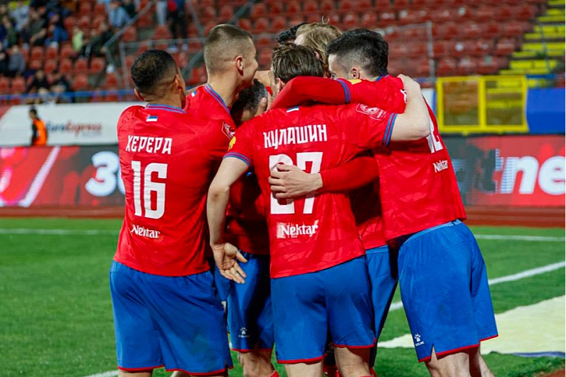 Dobra sezona iza banjalučkog tima (Foto: FK Borac)