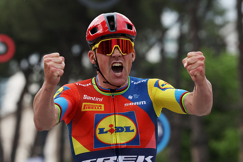 Sjajan nastup Madsa Pedersena (Foto: Reuters)