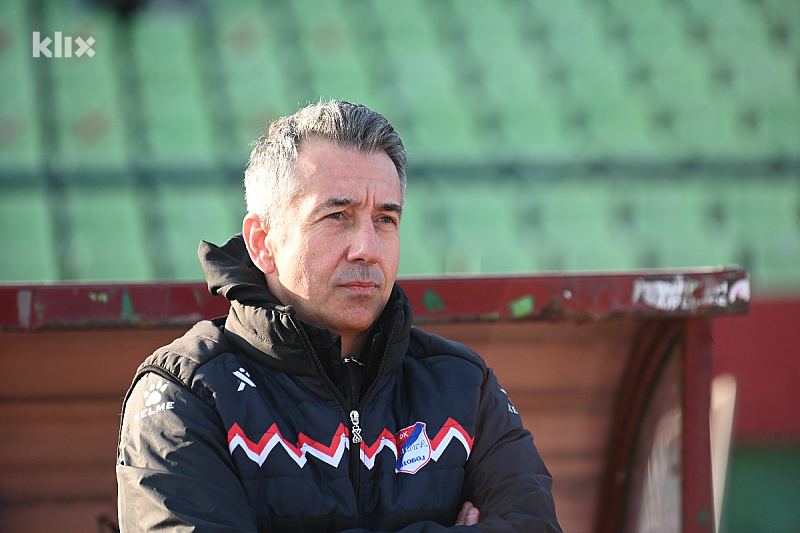 Nedim Jusufbegović (Foto: T. S./Klix.ba)