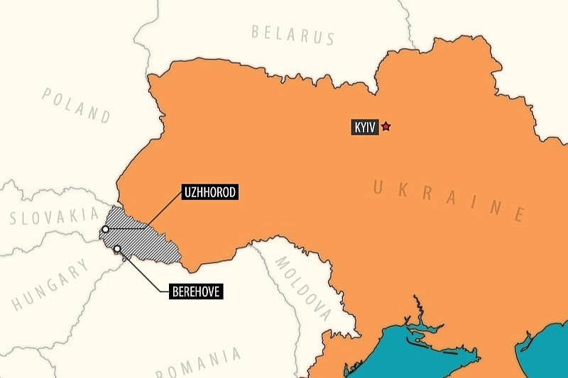 U Zakarpatskoj oblasti živi preko 100 hiljada Mađara
