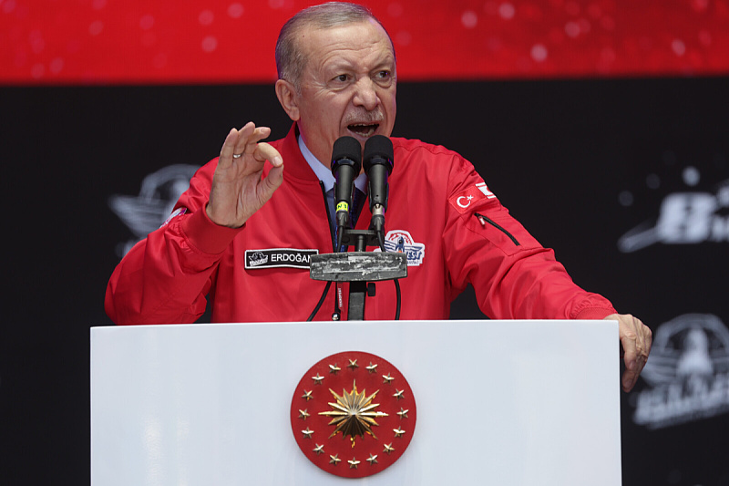 Recep Tayyip Erdogan (Foto: EPA-EFE)