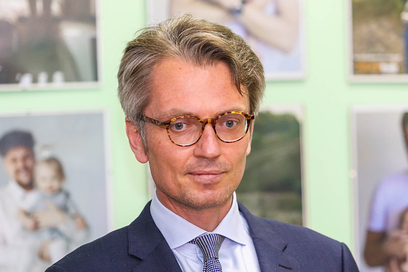 Tobias Thyberg (Foto: Shutterstock)