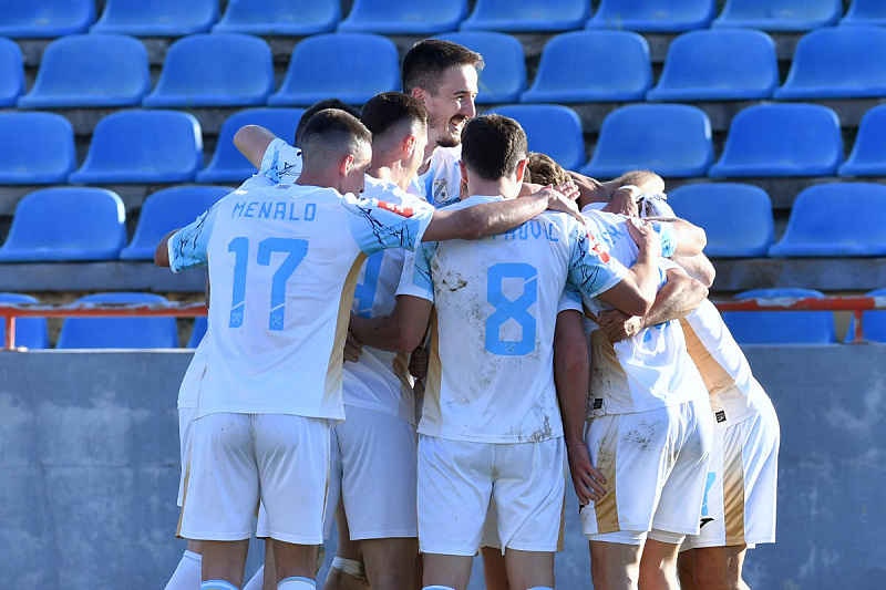 Novo slavlje Riječana (Foto: Hrvoje Jelavić/Pixsell)
