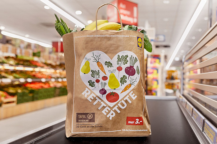 "Vrećice za spašavanje" u Lidlu postoje od 2022. (Foto: Lidl)