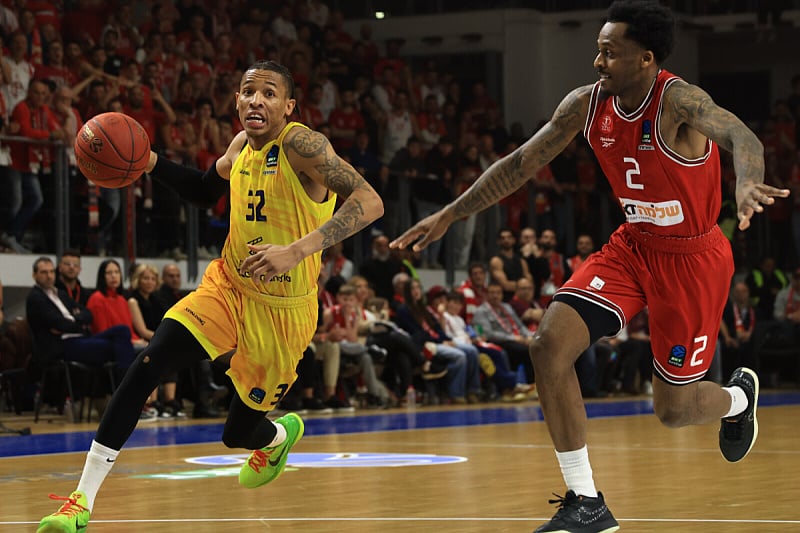 Hapoel Tel Aviv ulazi u Euroligu (Foto: EPA-EFE)