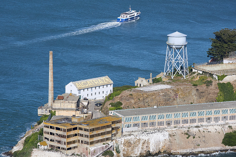 Alcatraz (Foto: Reuters)