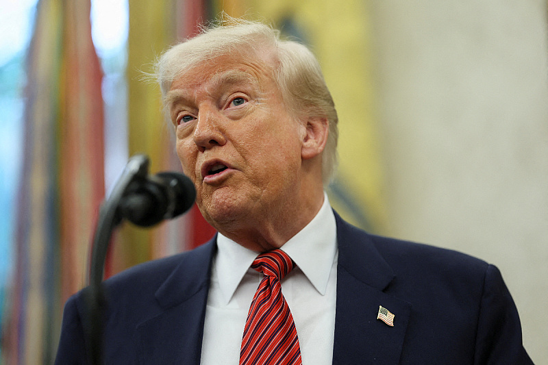 Donald Trump (Foto: Reuters)