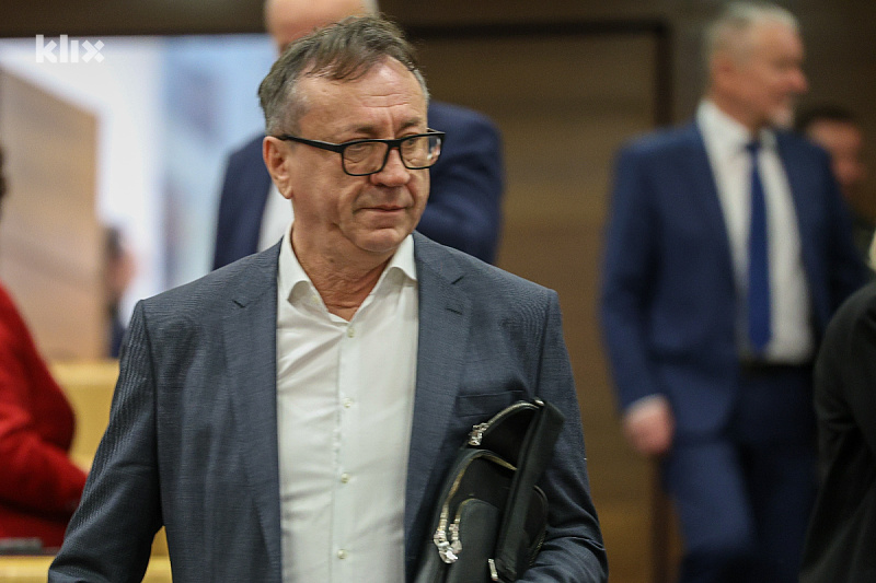 Hamdija Abdić Tigar (Foto: I. L./Klix.ba)