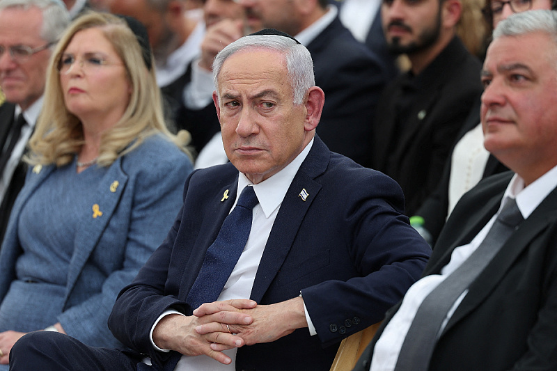 Benjamin Netanyahu (Foto: Reuters)