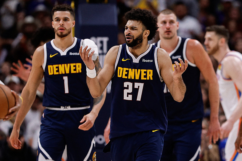 Detalj s utakmice u Denveru (Foto: Reuters)