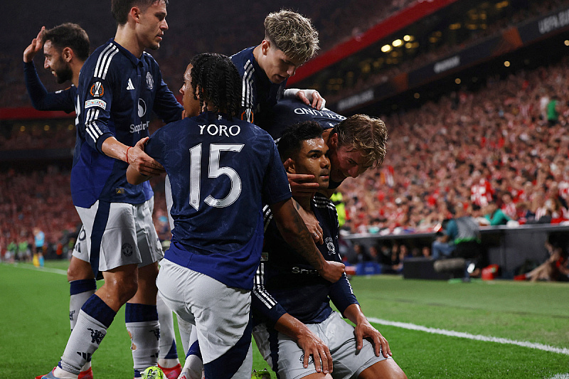 Casemiro u dobroj formi (Foto: Reuters)