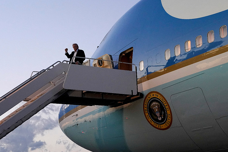 Donald Trump (Foto: Reuters)