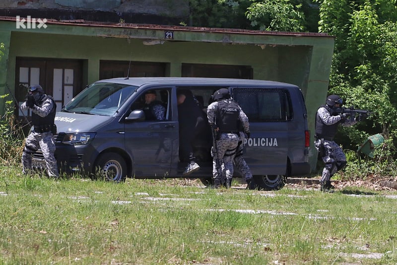 Fotografija je ilustrativnog karaktera