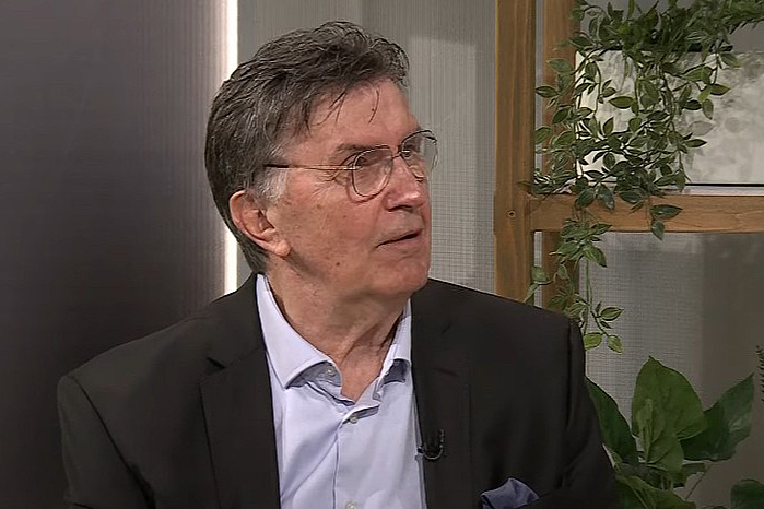 Ejup Ganić (Screenshot)