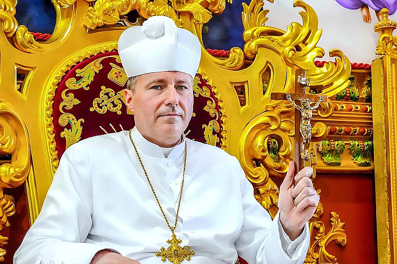 Joseph Odermatt odnosno papa Petar III