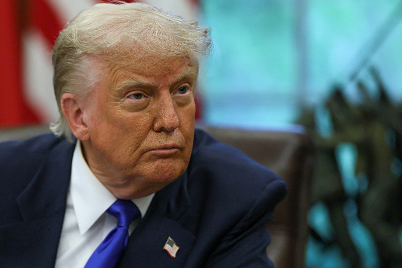 Donald Trump (Foto: Reuters)