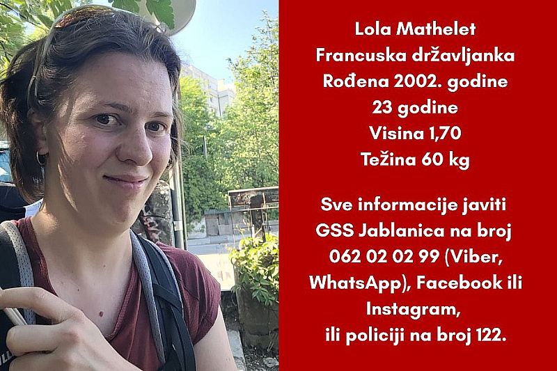 Lola Mathelet