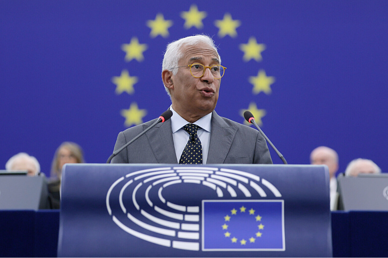 António Costa (Foto: EPA-EFE)