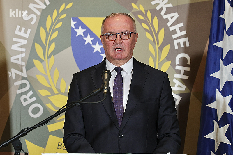 Zukan Helez (Foto: I. Š./Klix.ba)