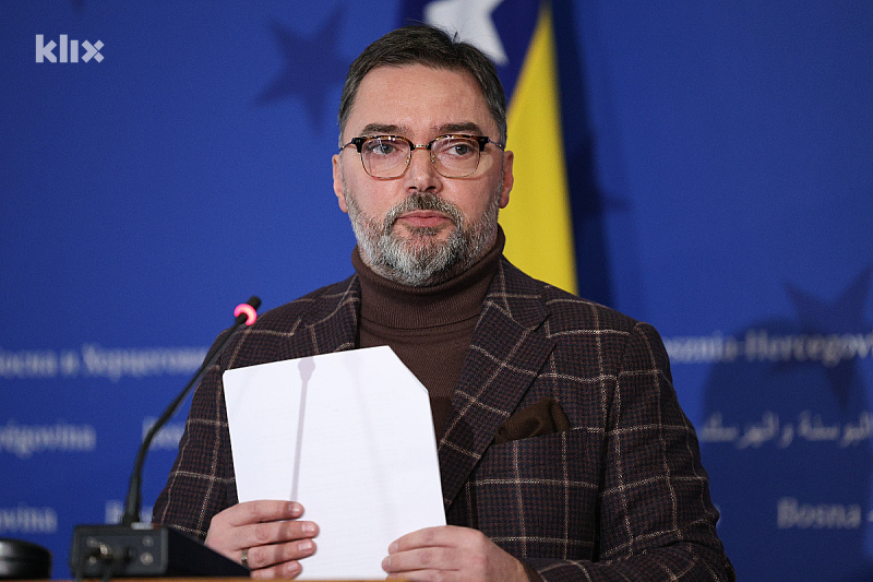 Staša Košarac (Foto: I. L./Klix.ba)