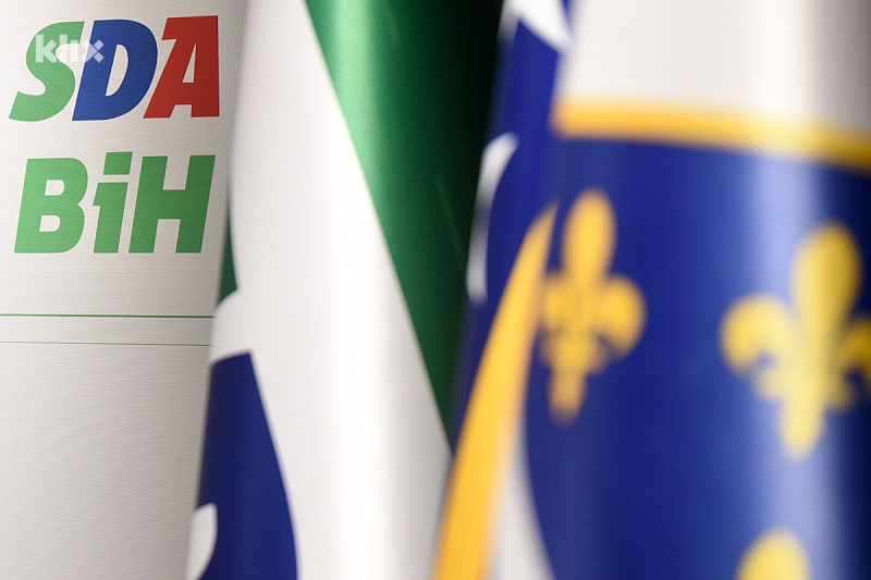 SDA zatražila sjednicu Skupštine USK na kojoj će se razmatrati budućnost aktuelne kantonalne vlade (Foto: T. S./Klix.ba)