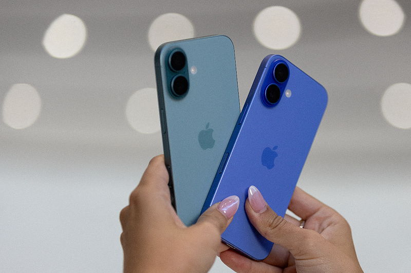 iPhone 16 (Foto: Reuters)