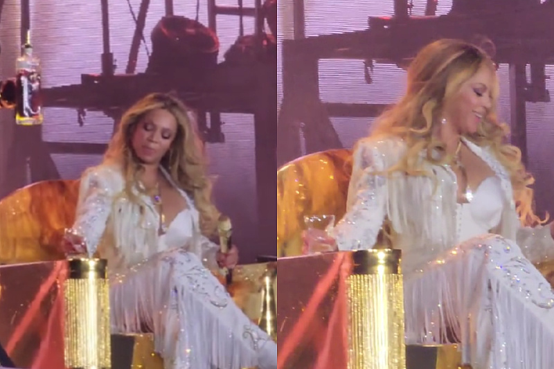 Beyonce (Foto: TikTok/Screenshot)