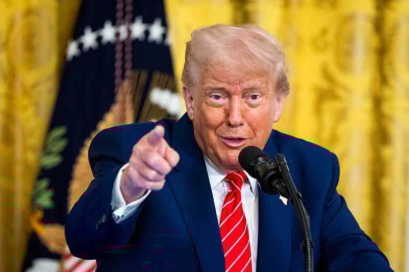 Donald Trump (Foto: EPA-EFE)