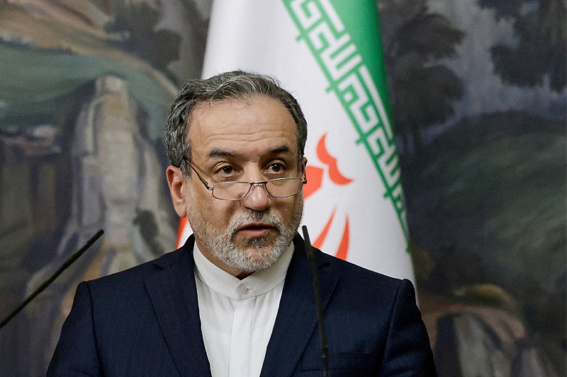 Abbas Araqchi (Foto: Reuters)