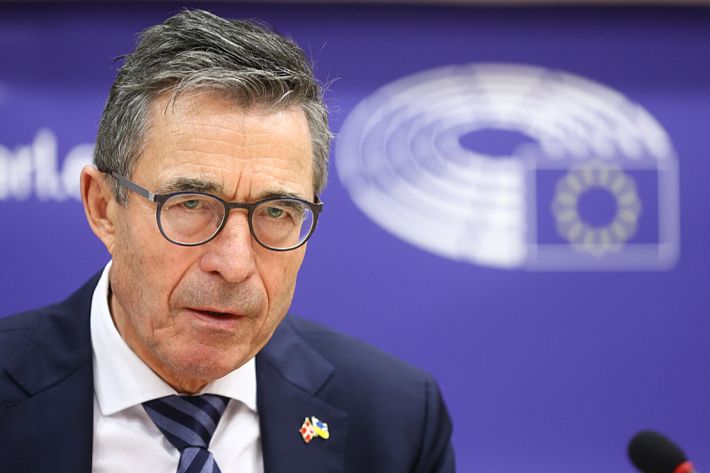 Anders Fogh Rasmussen (Foto: Reuters)