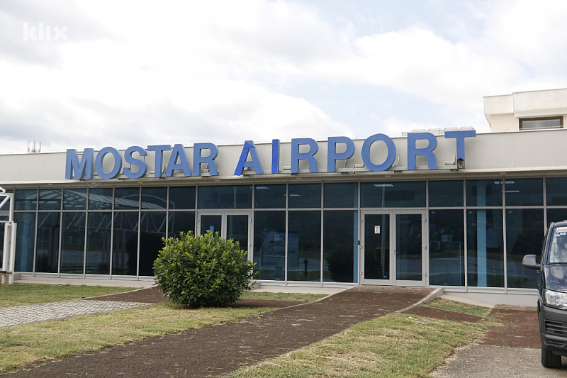 Aerodrom u Mostaru