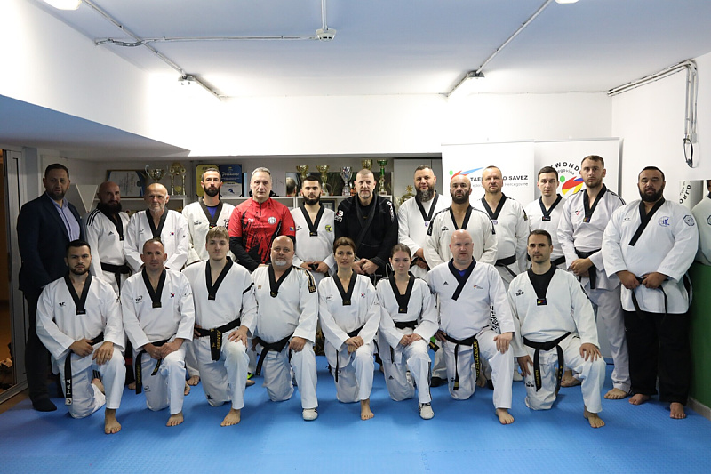Foto: Taekwondo savez FBiH