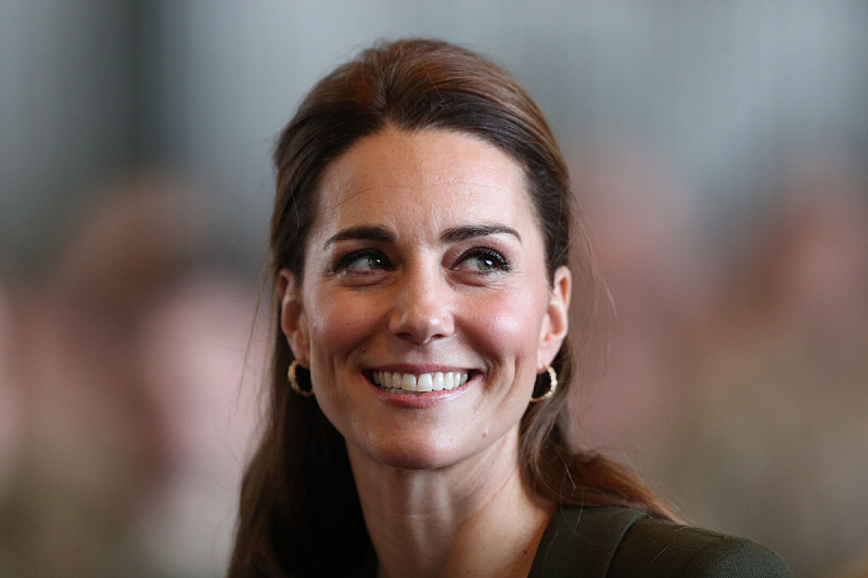 Kate Middleton (Foto: EPA-EFE)