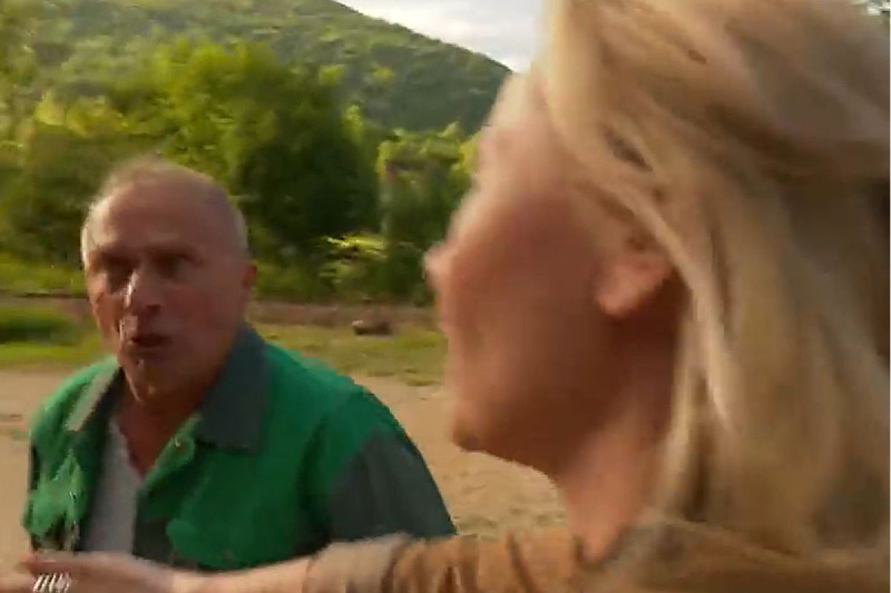 Screenshot: Nova TV