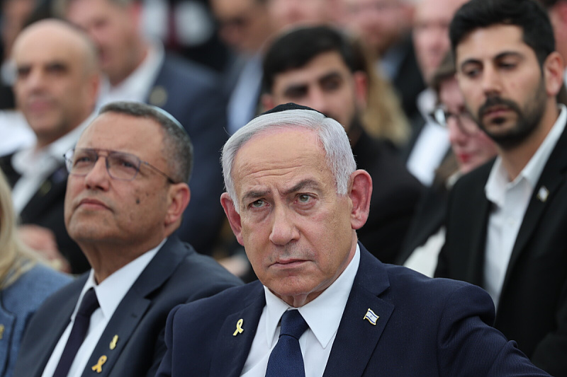 Benjamin Netanyahu (Foto: EPA-EFE)