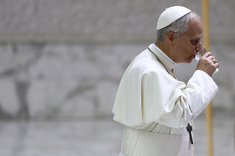 Papa Lav XIV (Foto: Reuters)