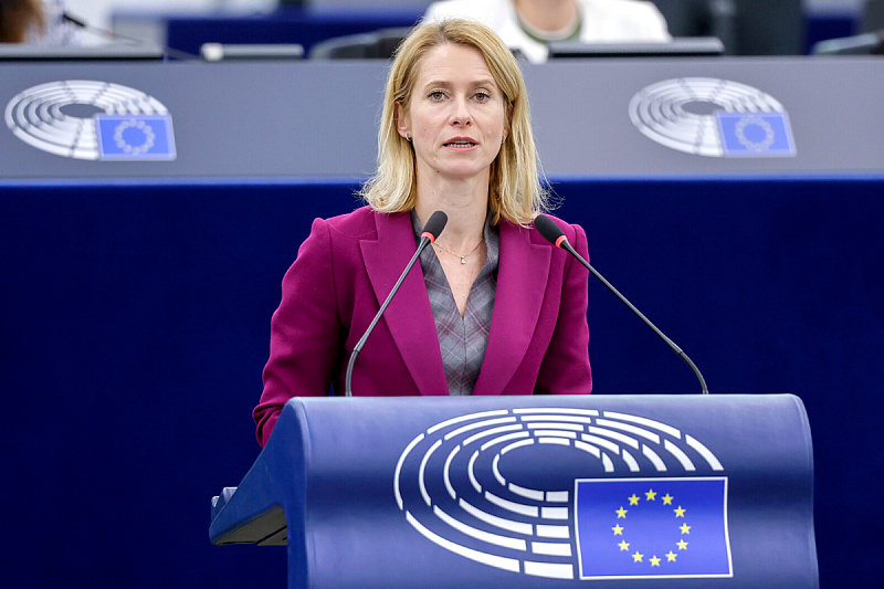 Kaja Kallas (Foto: EPA-EFE)