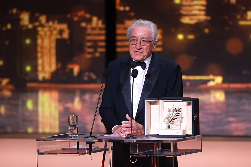 Robert de Niro (Foto: EPA-EFE)