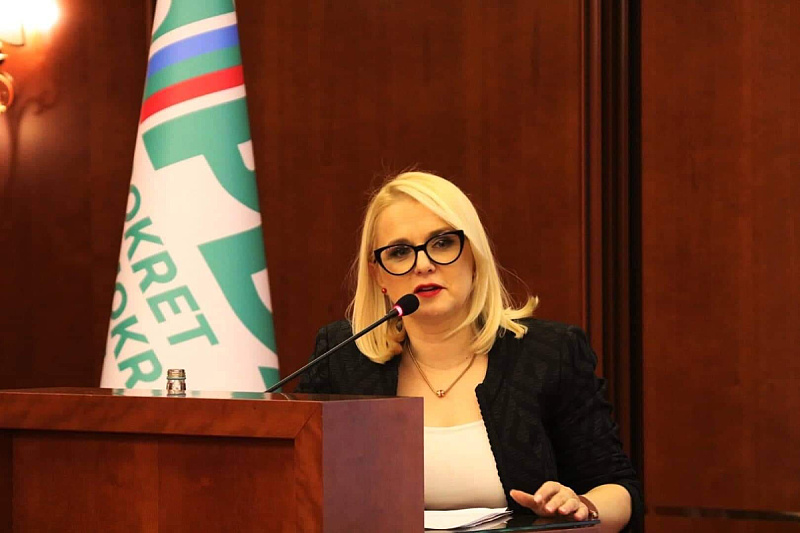 Elzina Pirić