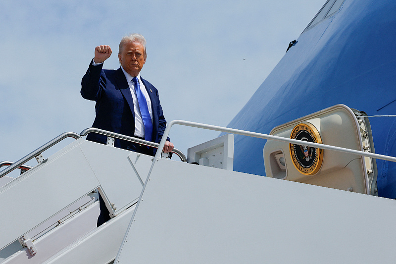 Donald Trump (Foto: Reuters)